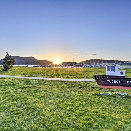 Anacortes Paradise Vacation Rental With Water Views! Экстерьер фото