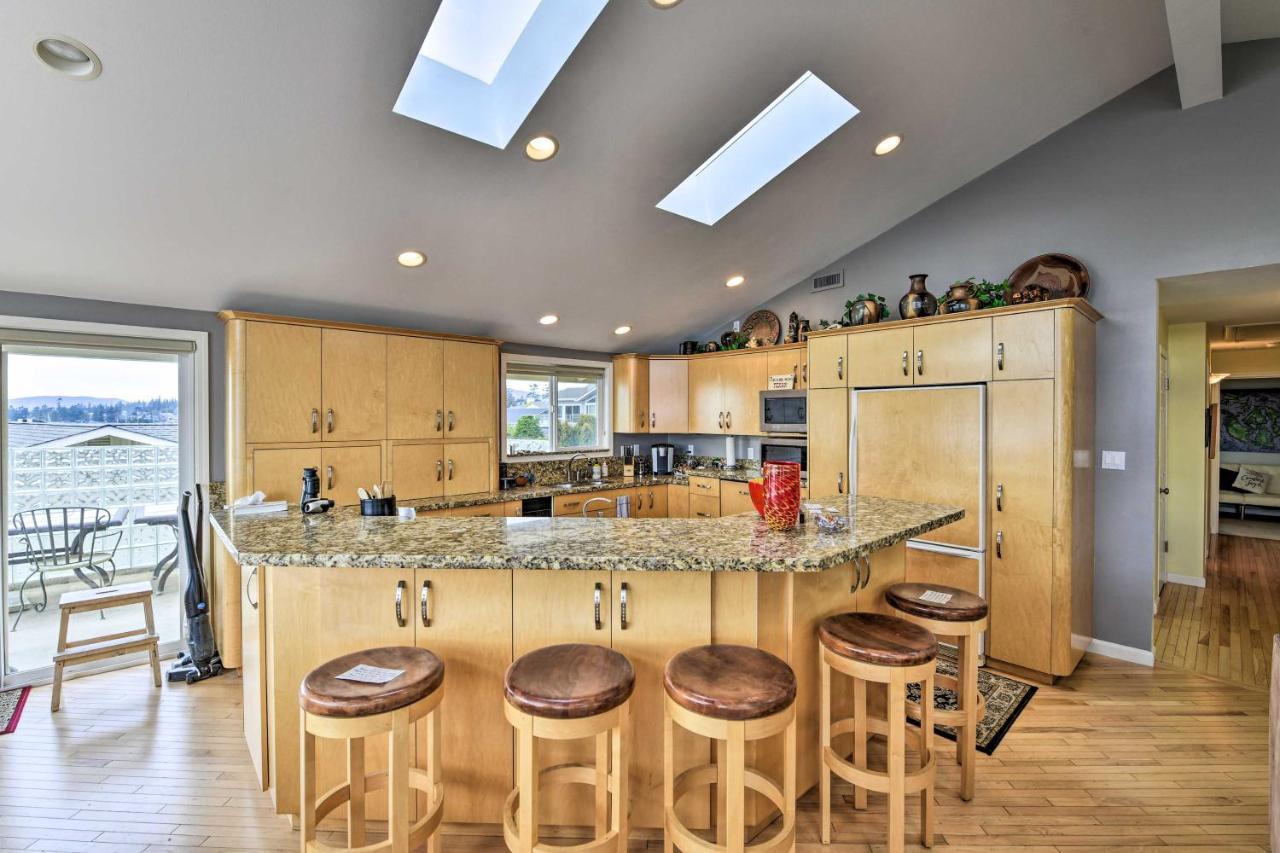 Anacortes Paradise Vacation Rental With Water Views! Экстерьер фото
