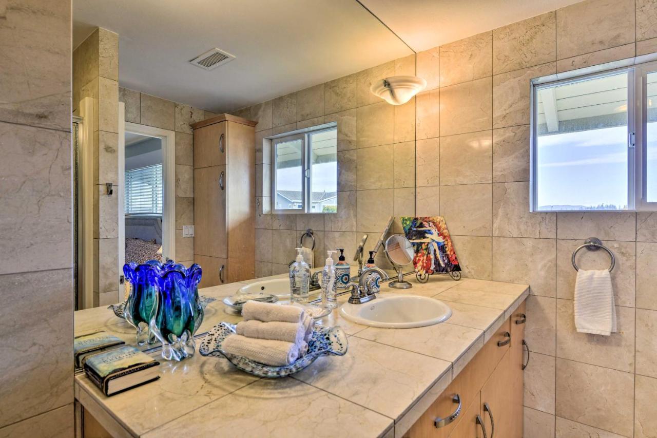 Anacortes Paradise Vacation Rental With Water Views! Экстерьер фото